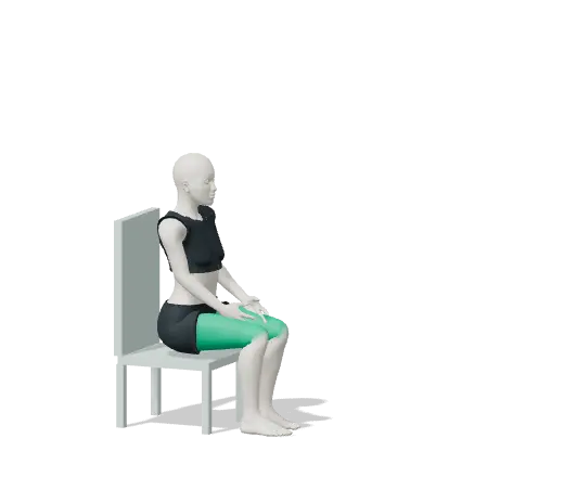 Animation of Timed Up and Go